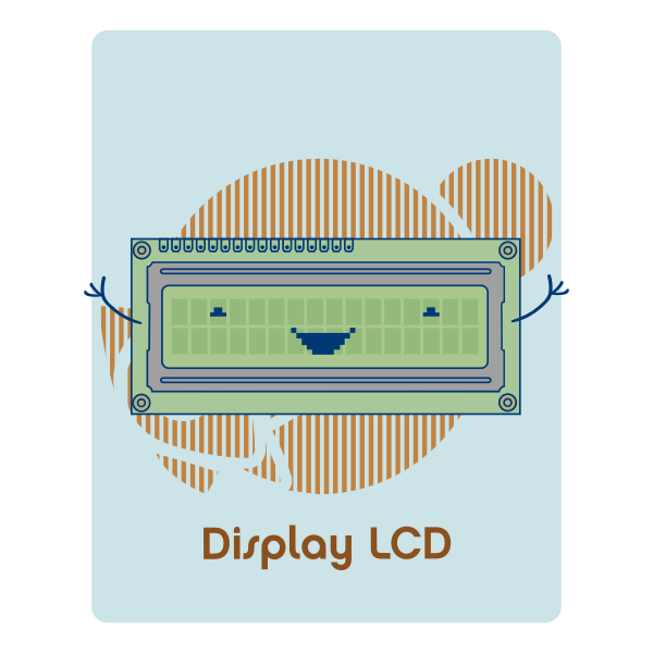 SVG LCD display