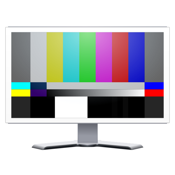 SVG LCD Monitor