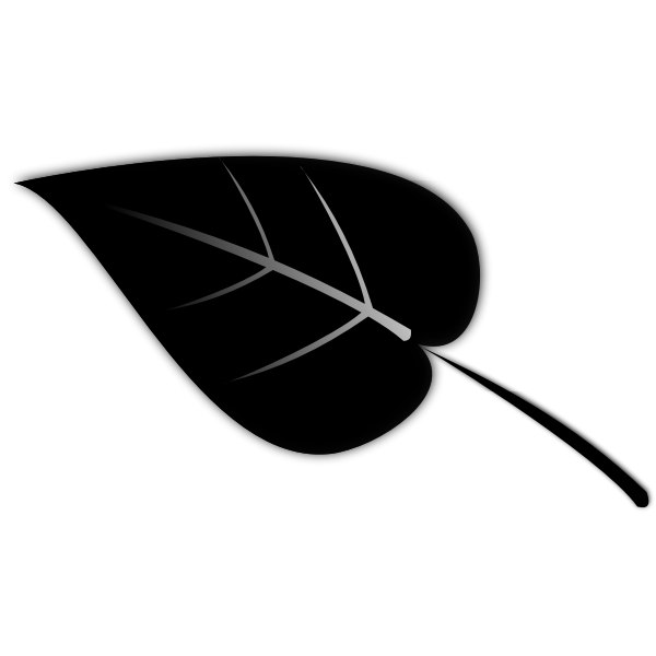 SVG Leaf