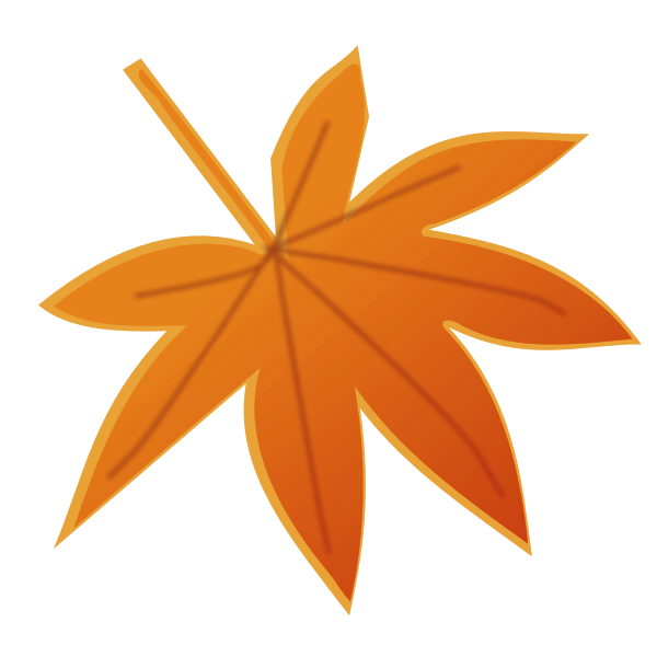 SVG Leaf 1