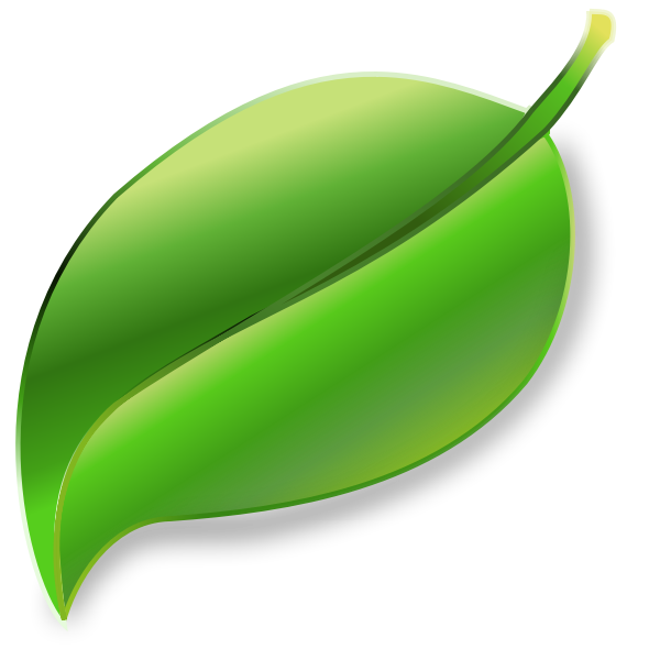 SVG LeafPad