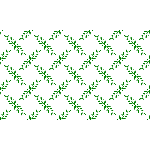 SVG Leafy pattern in different directions