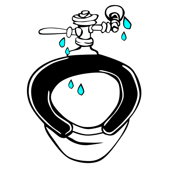 SVG LeakingToilet