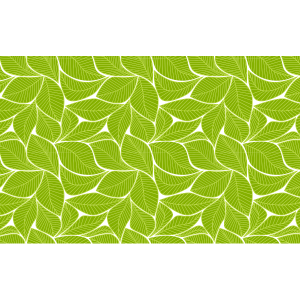 SVG Leaves pattern