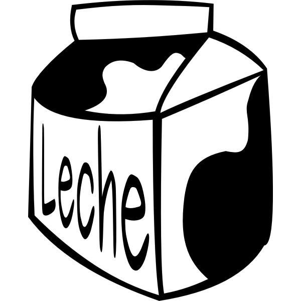 SVG Leche