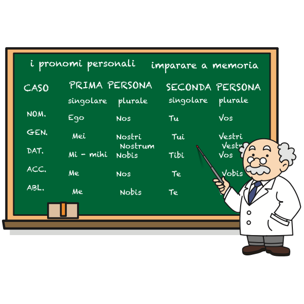 SVG Lecture in the classroom