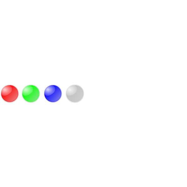 SVG led