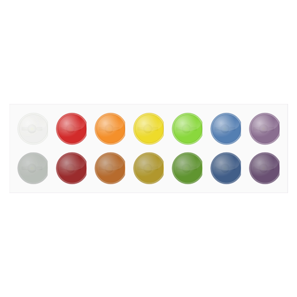 SVG LED assortment