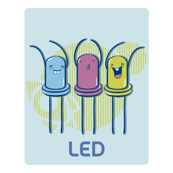 SVG Led bulbs