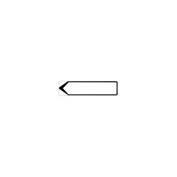 SVG Left direction vector image