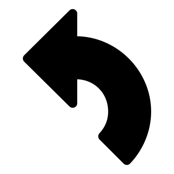 SVG Left pointer