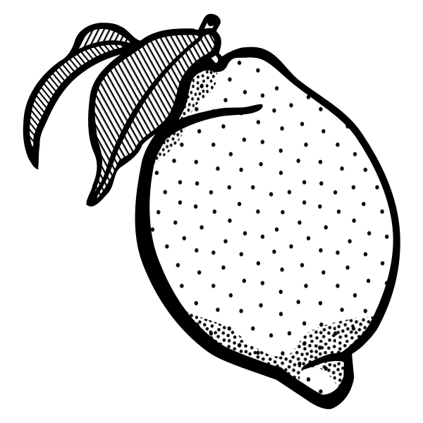 SVG Lemon