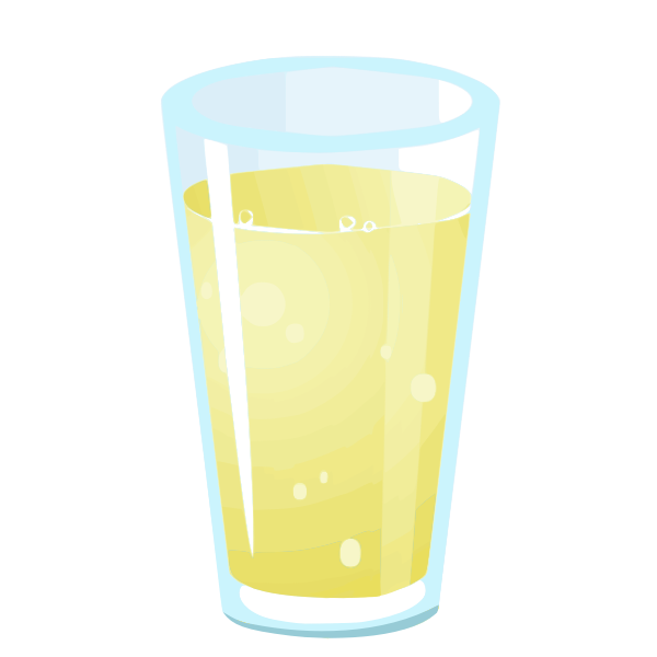 SVG Lemon juice