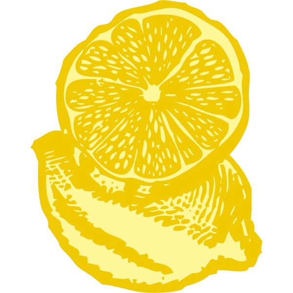 SVG lemons