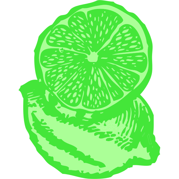 SVG lemons