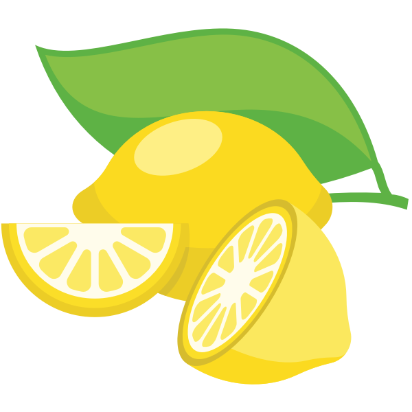 SVG Lemons