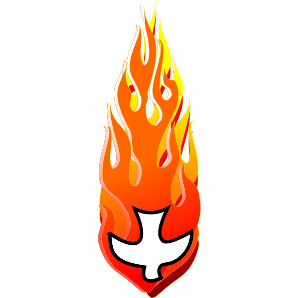 SVG Lengua de Fuego