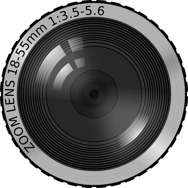 SVG Lens
