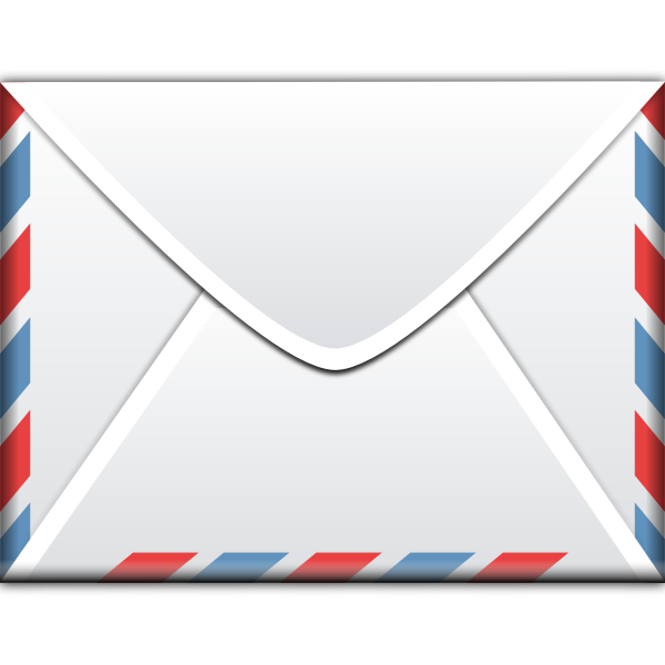 SVG letter