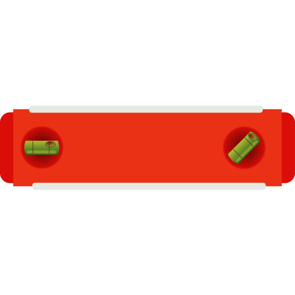 SVG Level measuring tool
