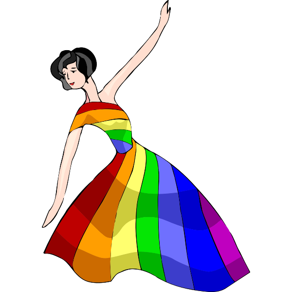SVG LGBT performer