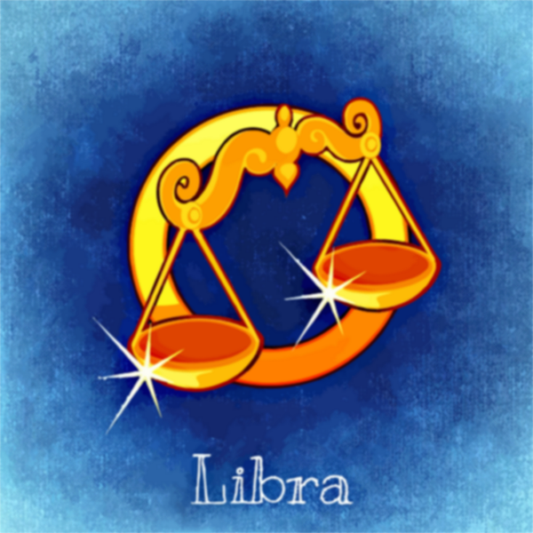 SVG Libra drawing