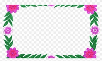 Svg Library Download Canvas Clip Framing - Frames Floral Jpg