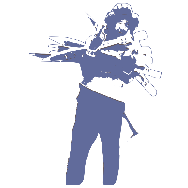 SVG Libyan Fun Time Kid Complete