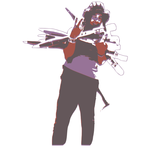 SVG libyan-fun-time-kid-warhol-b