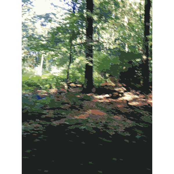 SVG Lichtscheid Forest Again 2 2015071516