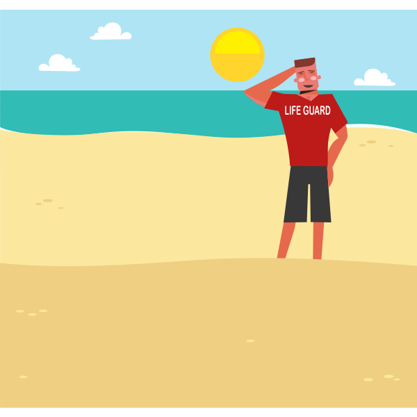 SVG Lifeguard