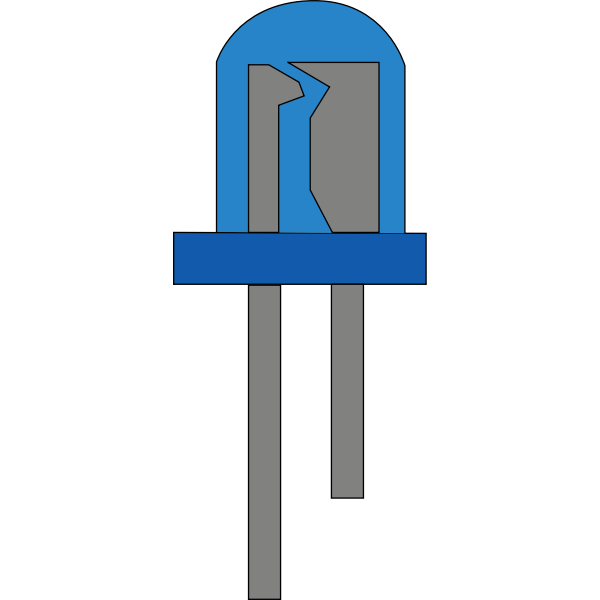 SVG Light diode