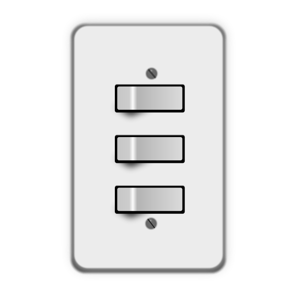 SVG Light switches