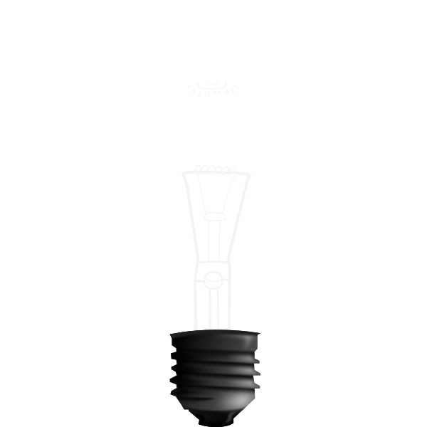 SVG Lightbulb