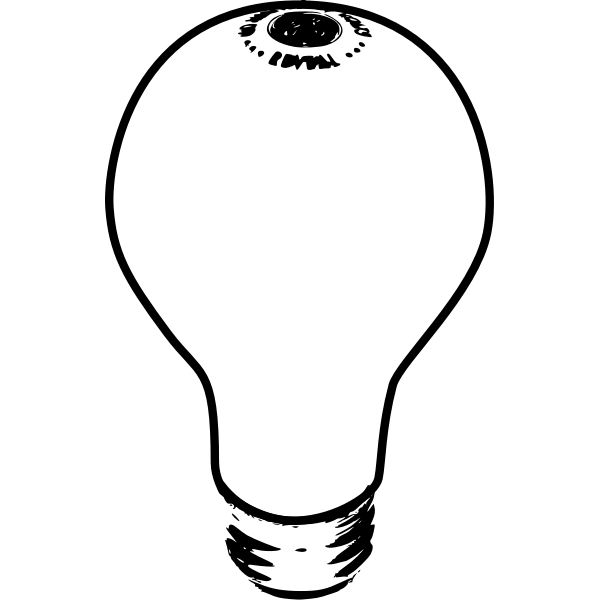 SVG lightbulb 03