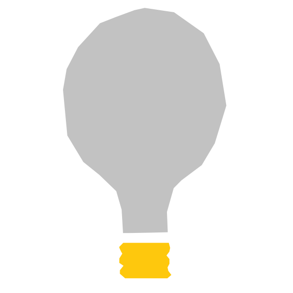 SVG Lightbulb refixed