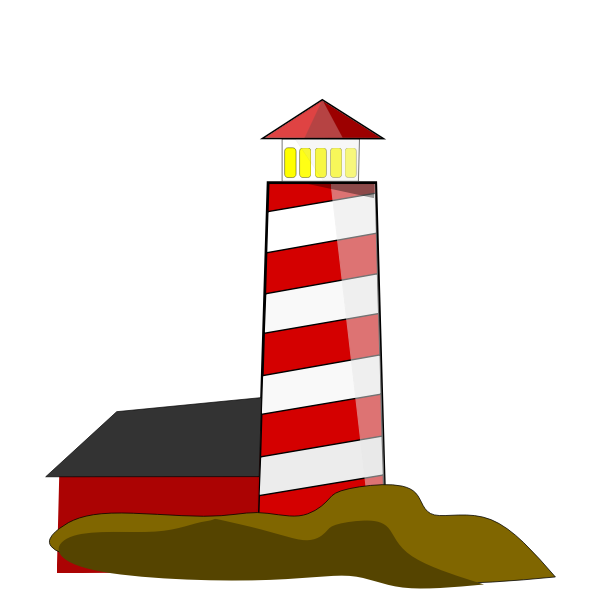 SVG Lighthouse r2