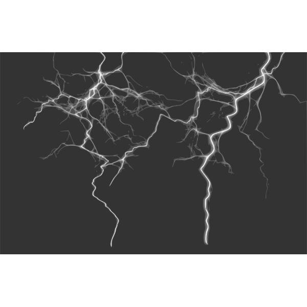 SVG lightning 08