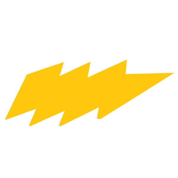 SVG Lightning Bolt refixed
