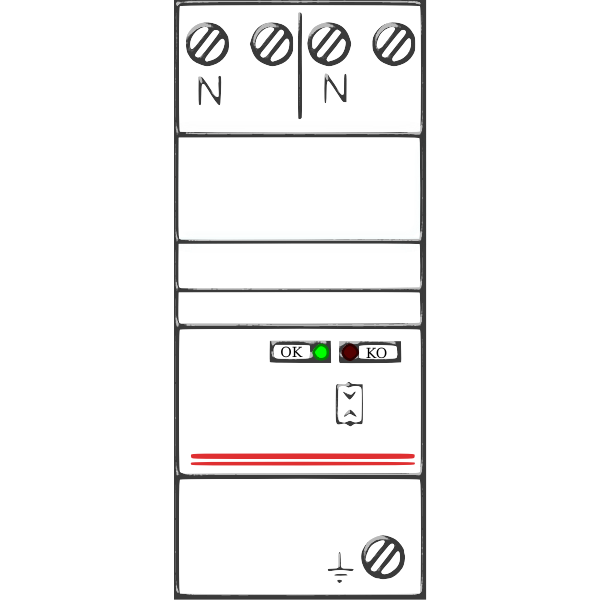 SVG Lightning breaker