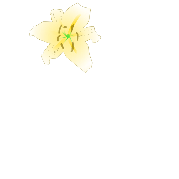SVG lily01 4