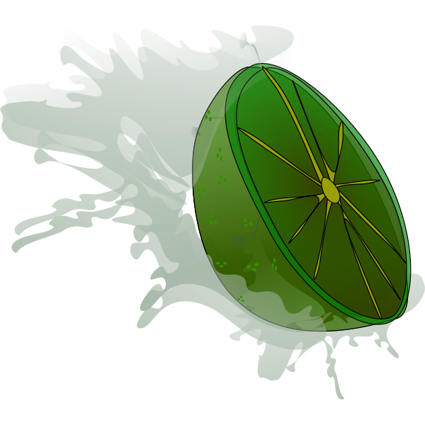 SVG Lime