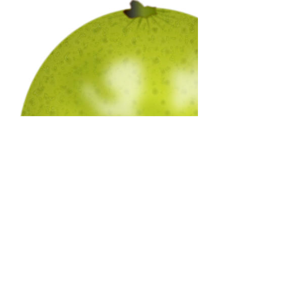 SVG Lime vector image