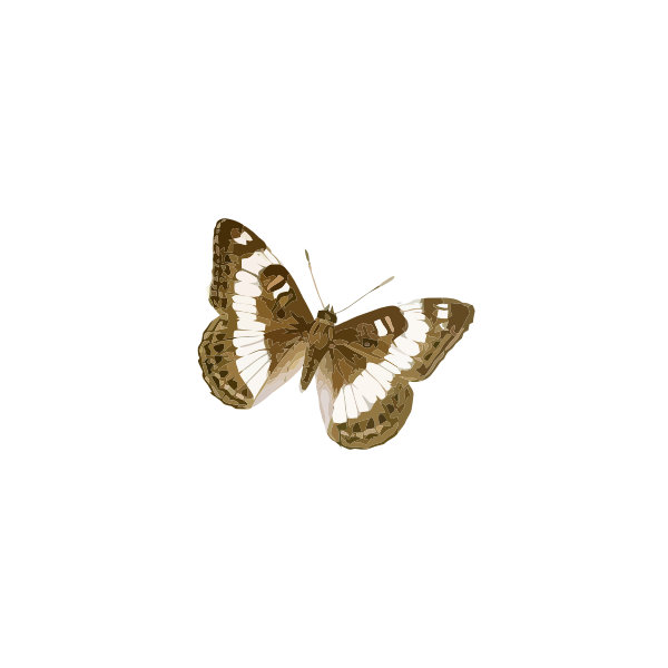 SVG Limenitis trivena