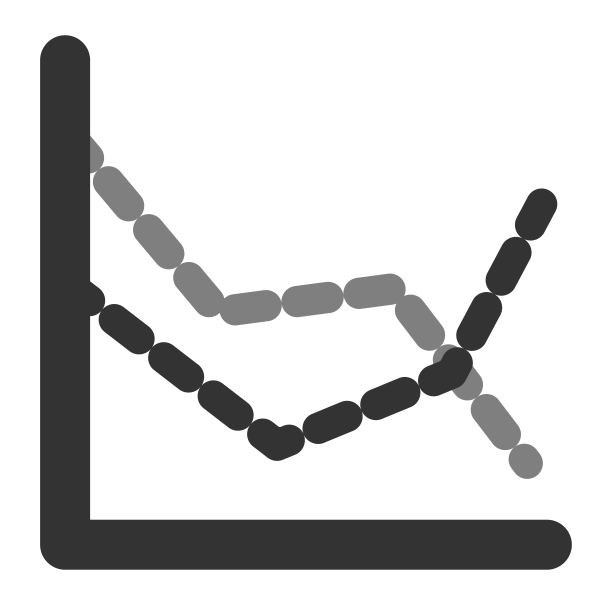 SVG Line diagram