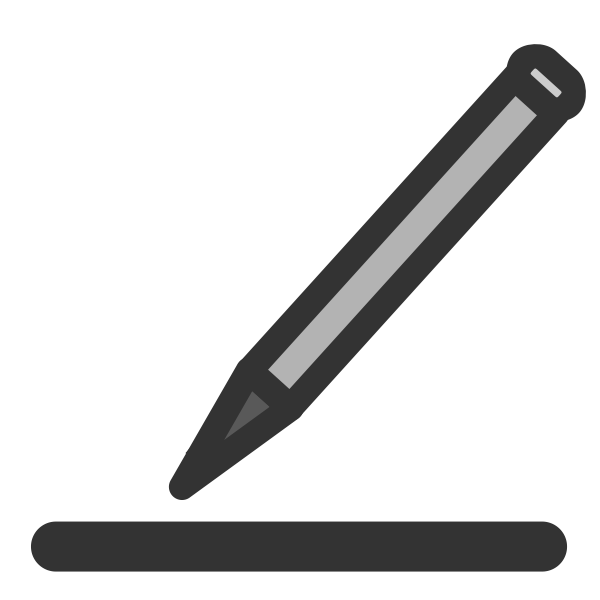 SVG Line icon