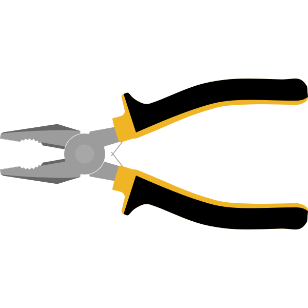 SVG Linemans pliers