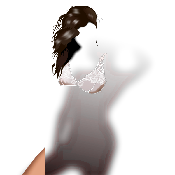 SVG lingerie see png