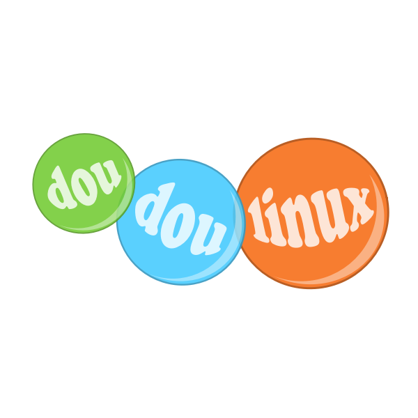 SVG Linux bubble s