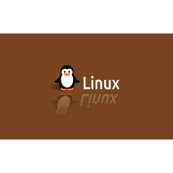 SVG Linux color Wall paper